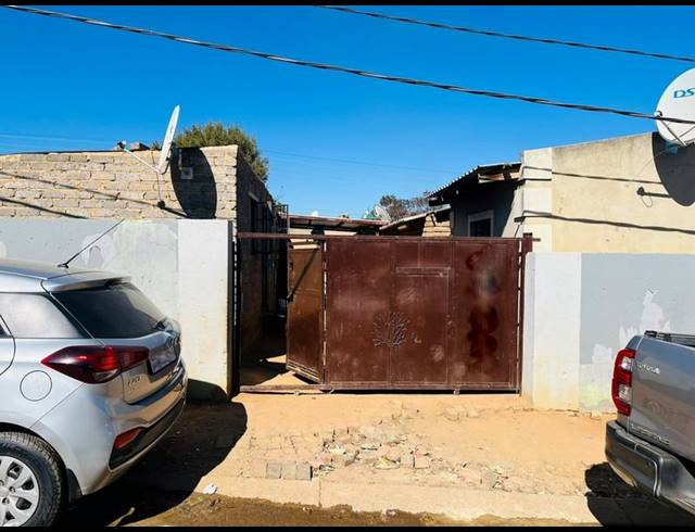 0 BEDROOM HOUSE FOR SALE IN COSMO CITY